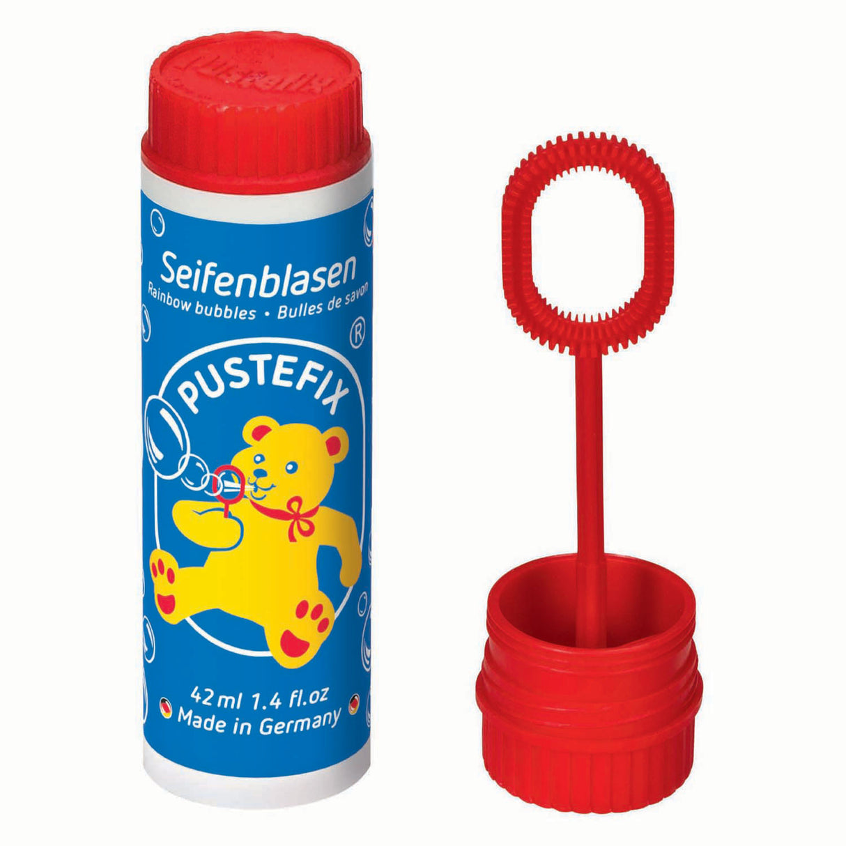 Pustefix klassischer Seifenblasenbläser - 42 ml