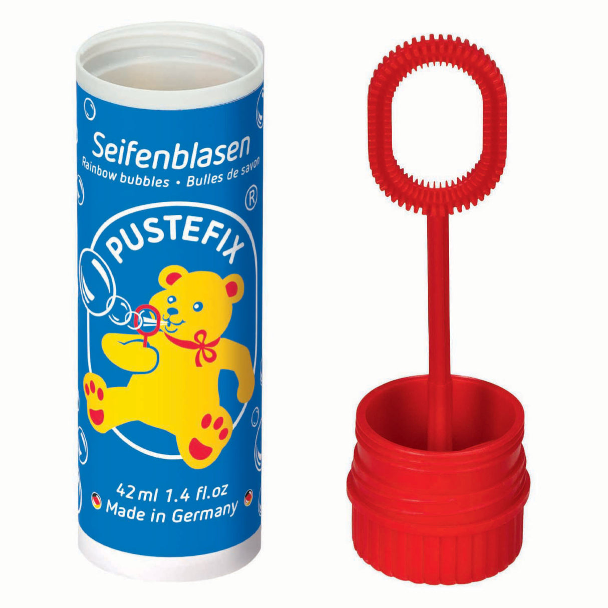 Pustefix klassischer Seifenblasenbläser - 42 ml