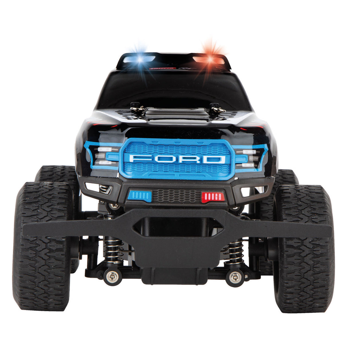 Carrera 2,4 GHz Ford F-150 Raptor Polizei RC