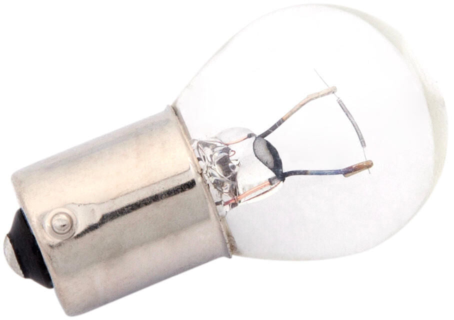 Spahn Kugellampe Signallampe 12V 15W BA15S