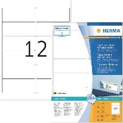 Herma 10311 weiße Adressetiketten