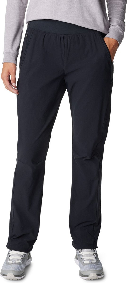 Columbia Leslie Falls™ Pull-on Pant Damen Outdoorhose – Schwarz