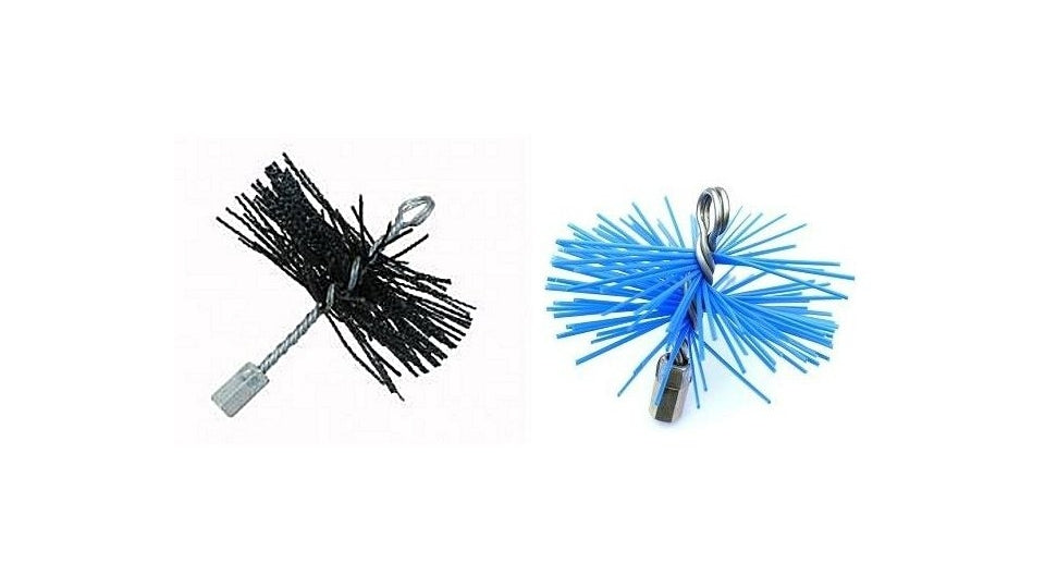 Dario Tools Dario Tools CMB207180 Schornsteinfegerbürste, 18 cm, verschiedene Farben
