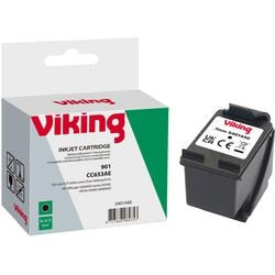 Inktcartridge vk hp cc653ae nr901 zwart