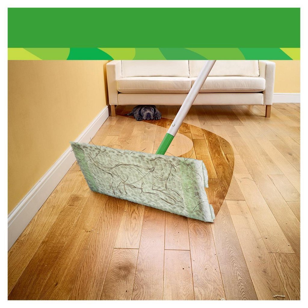 Swiffer Swiffer Floor Mega Pack 80 Stück
