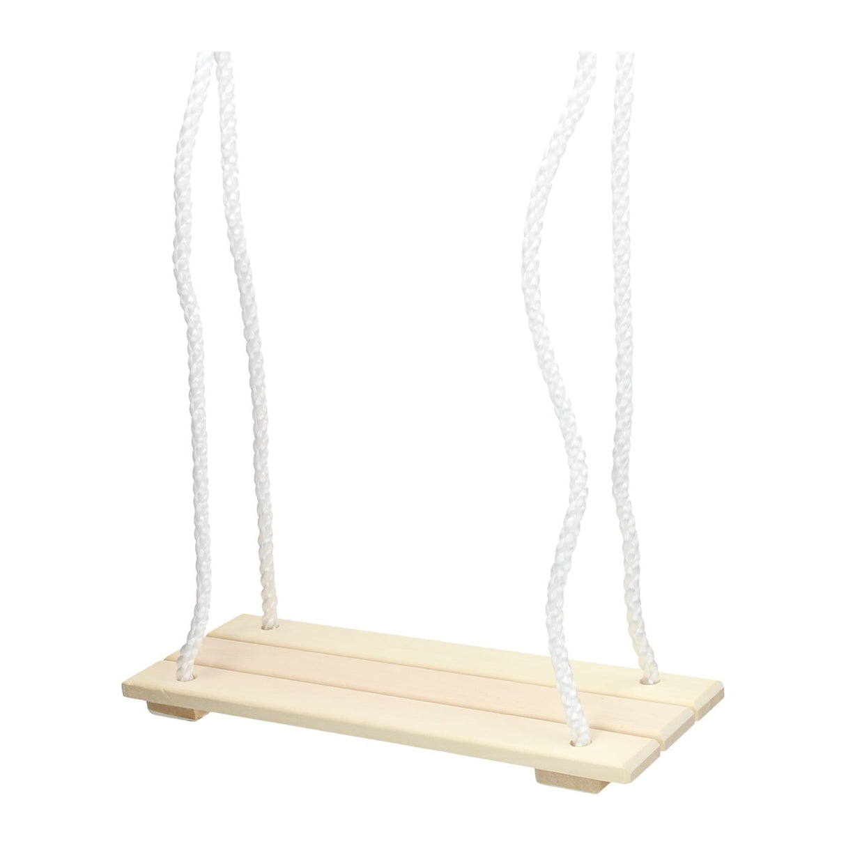 Kleiner Fuß - Schaukelbrett aus Holz
