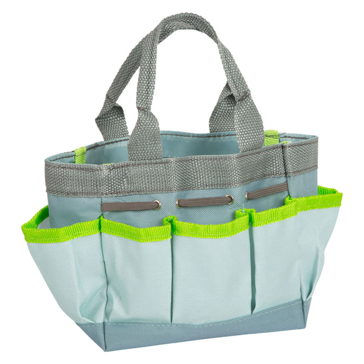 Kleiner Fuß - Tasche mit Gartenwerkzeugen, 8dlg.
