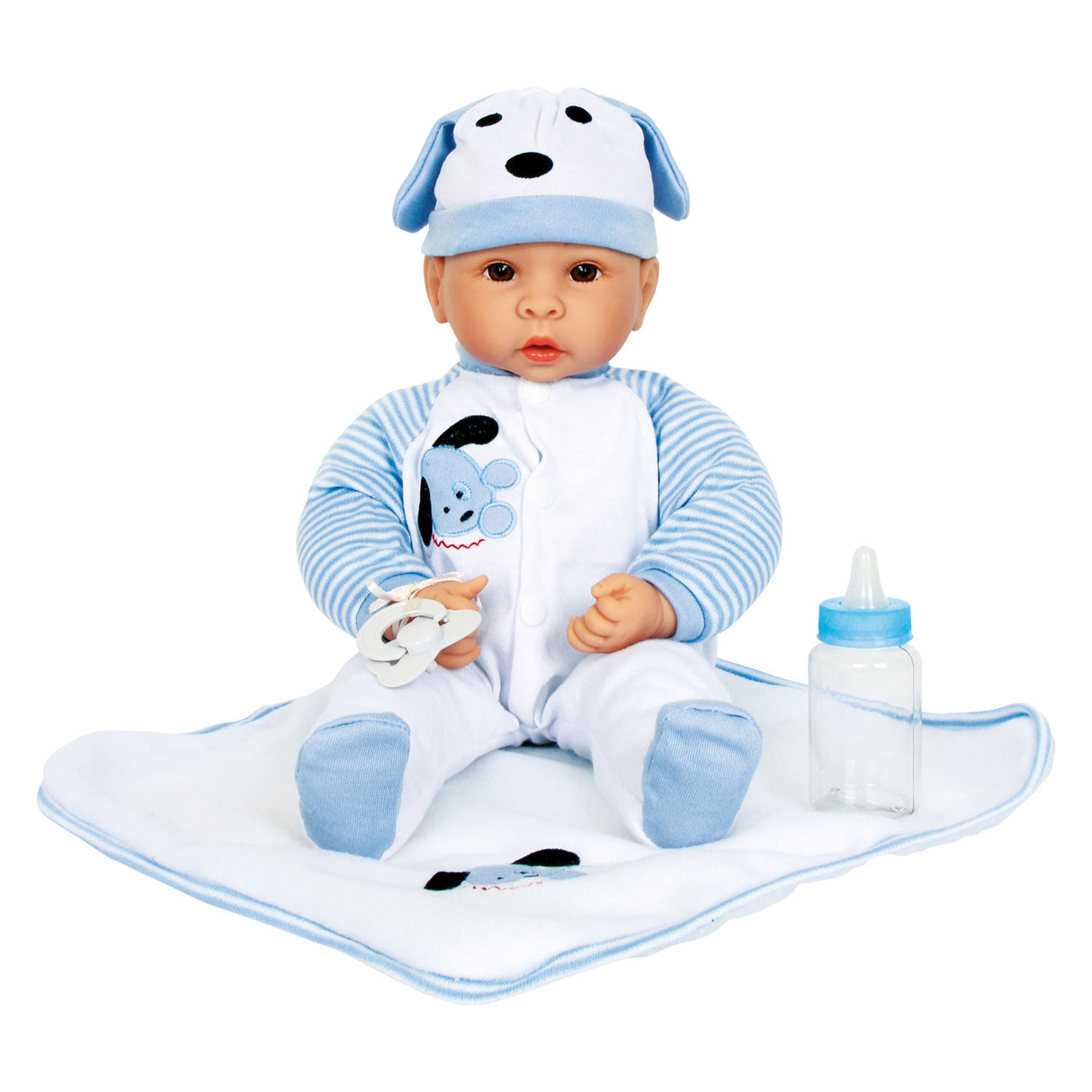 Kleiner Fuß - Babypuppe Benno