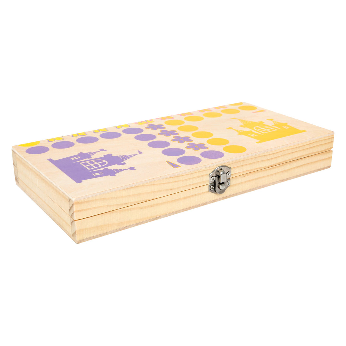 Small Foot - Ludo-Spiel Prinzessin aus Holz