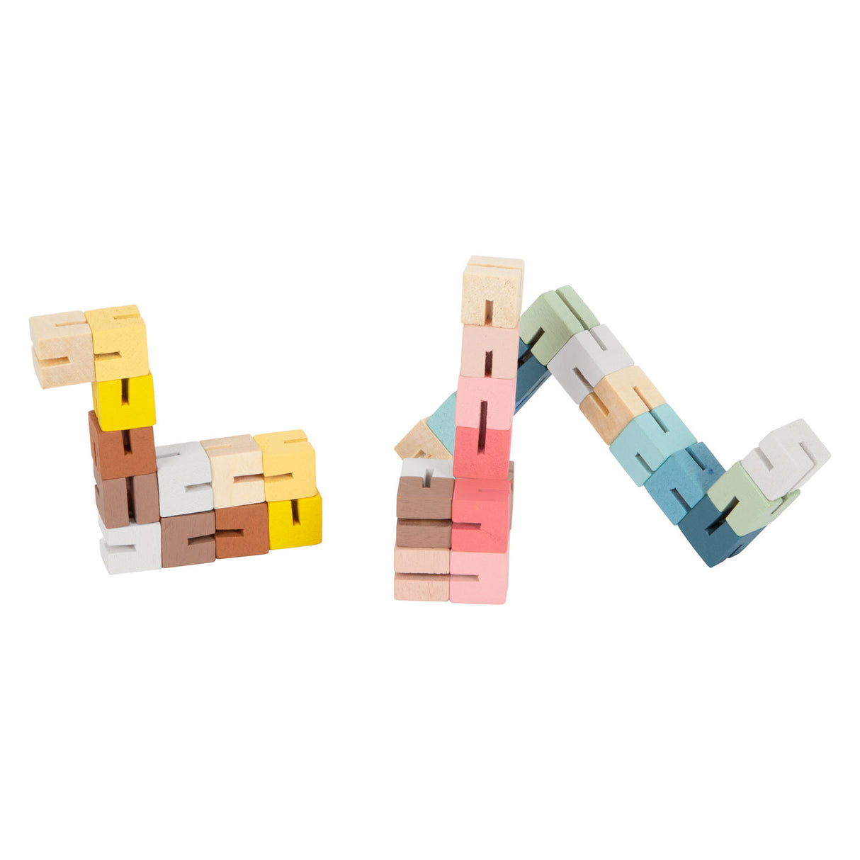 Small Foot – magisches Schlangenpuzzle