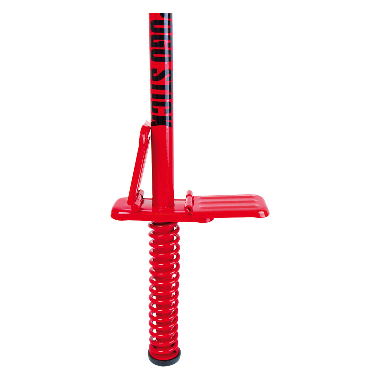 Kleiner Fuß - Pogo kleben rot