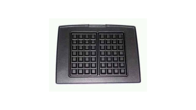 Fritel 142351 Backblech für belgische Waffeln 4x7, unter anderem für CW2425