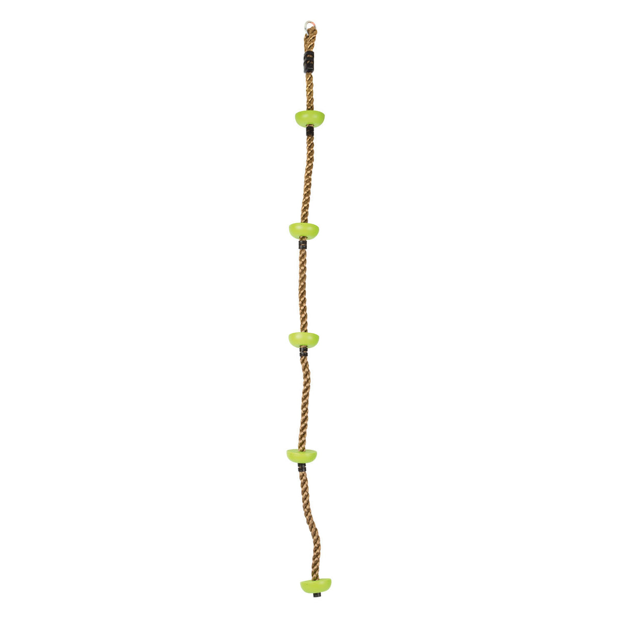 Kleiner Fuß - Kletterseil Grün, 200 cm