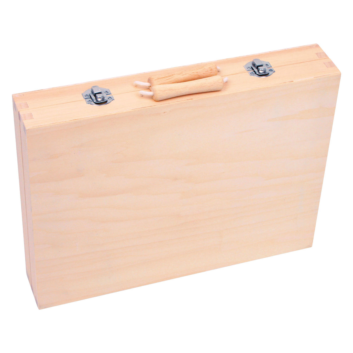 Kleiner Fuß - Holzwerkzeugkoffer, 13dlg.
