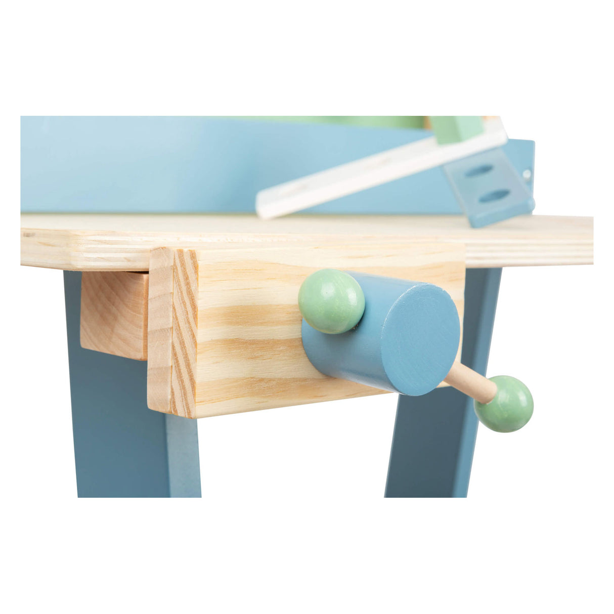 Small Foot - Holzwerkbank Nordic, 30-tlg.