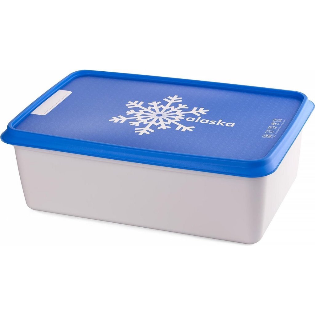 No Brand DBP Alaska Gefrierbox 2000 ml, 3er-Set