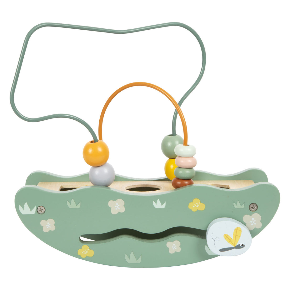 Small Foot - Holz-Balancemotor-Spiral-Safari