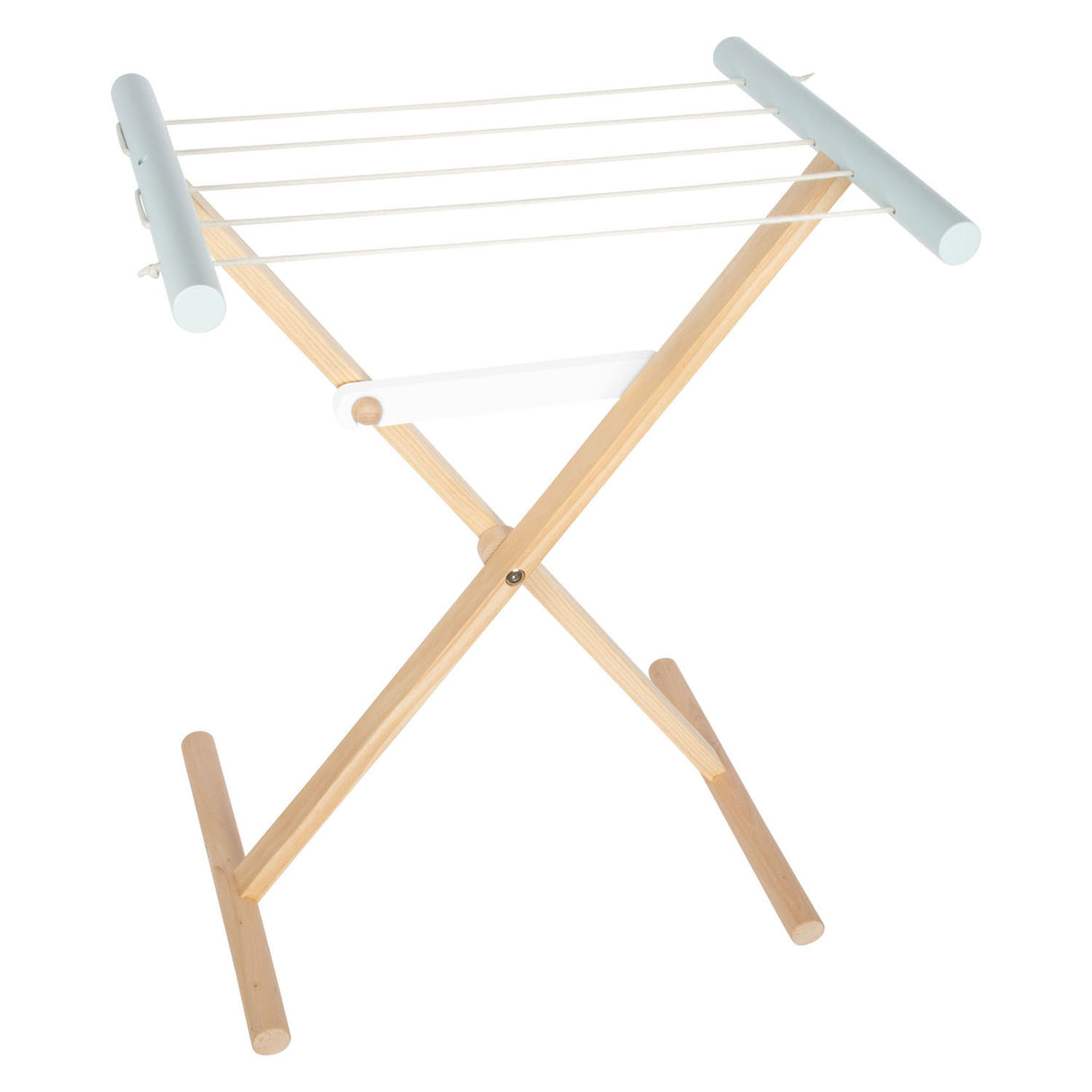 Kleiner Fuß - Holzkleidung DRABLEK