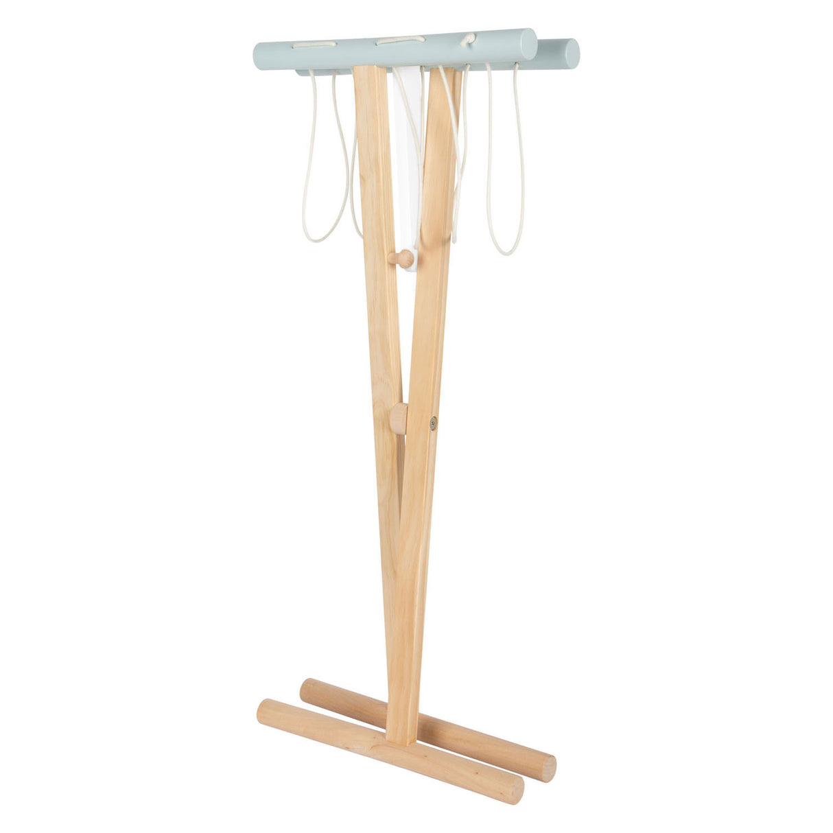 Kleiner Fuß - Holzkleidung DRABLEK