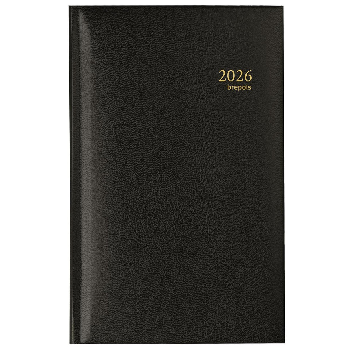 Brepols Taschenkalender Interplan Woche NL 2026 Lima Arsch 9x16cm