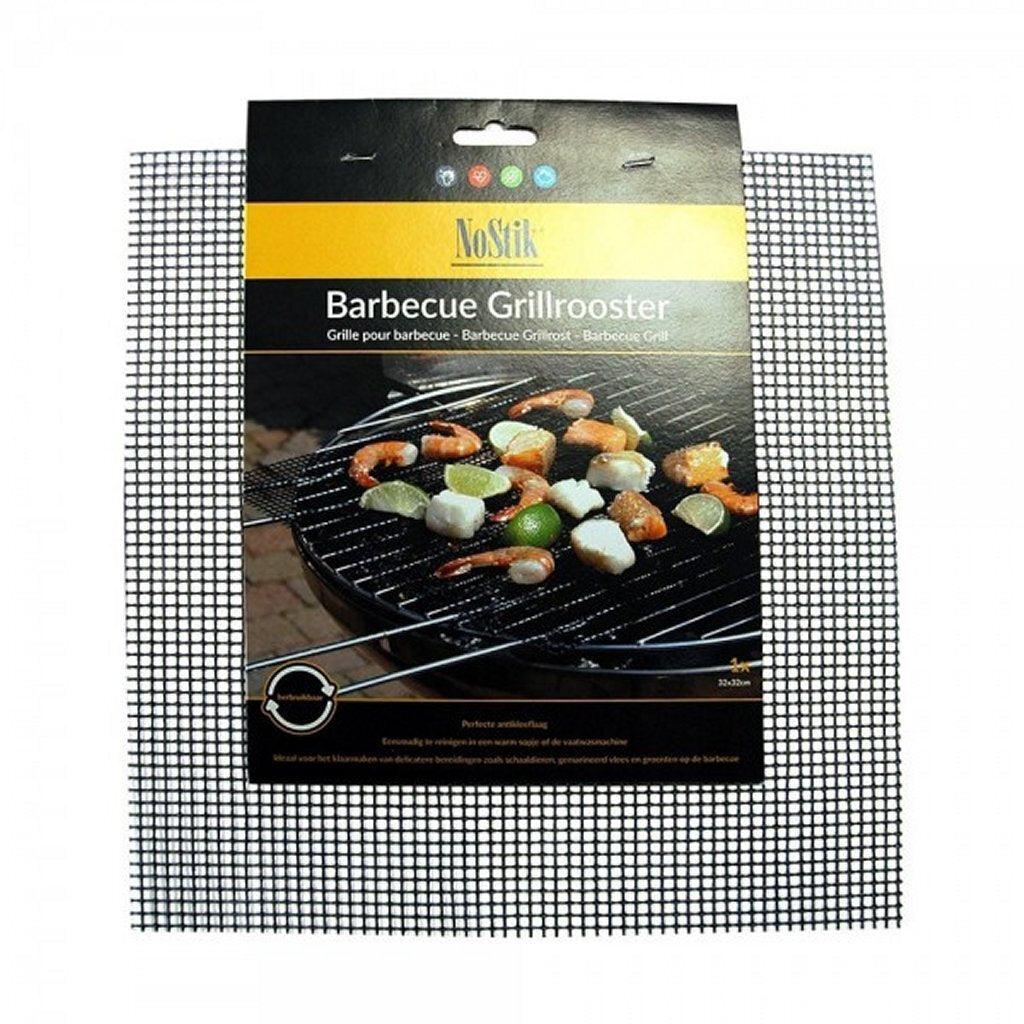 Nostik Grillmatte 32x32 cm