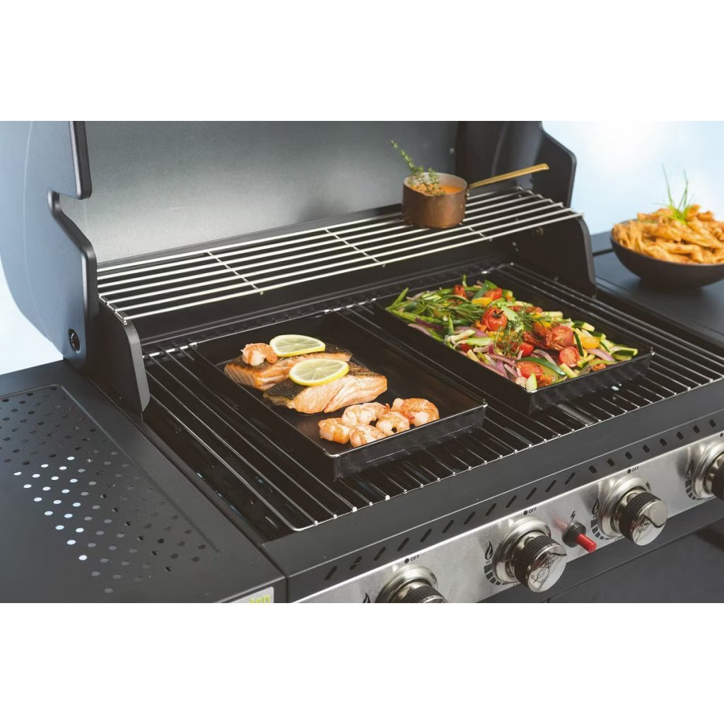 Nostik BBQ Schüssel 29x34x3cm 3l