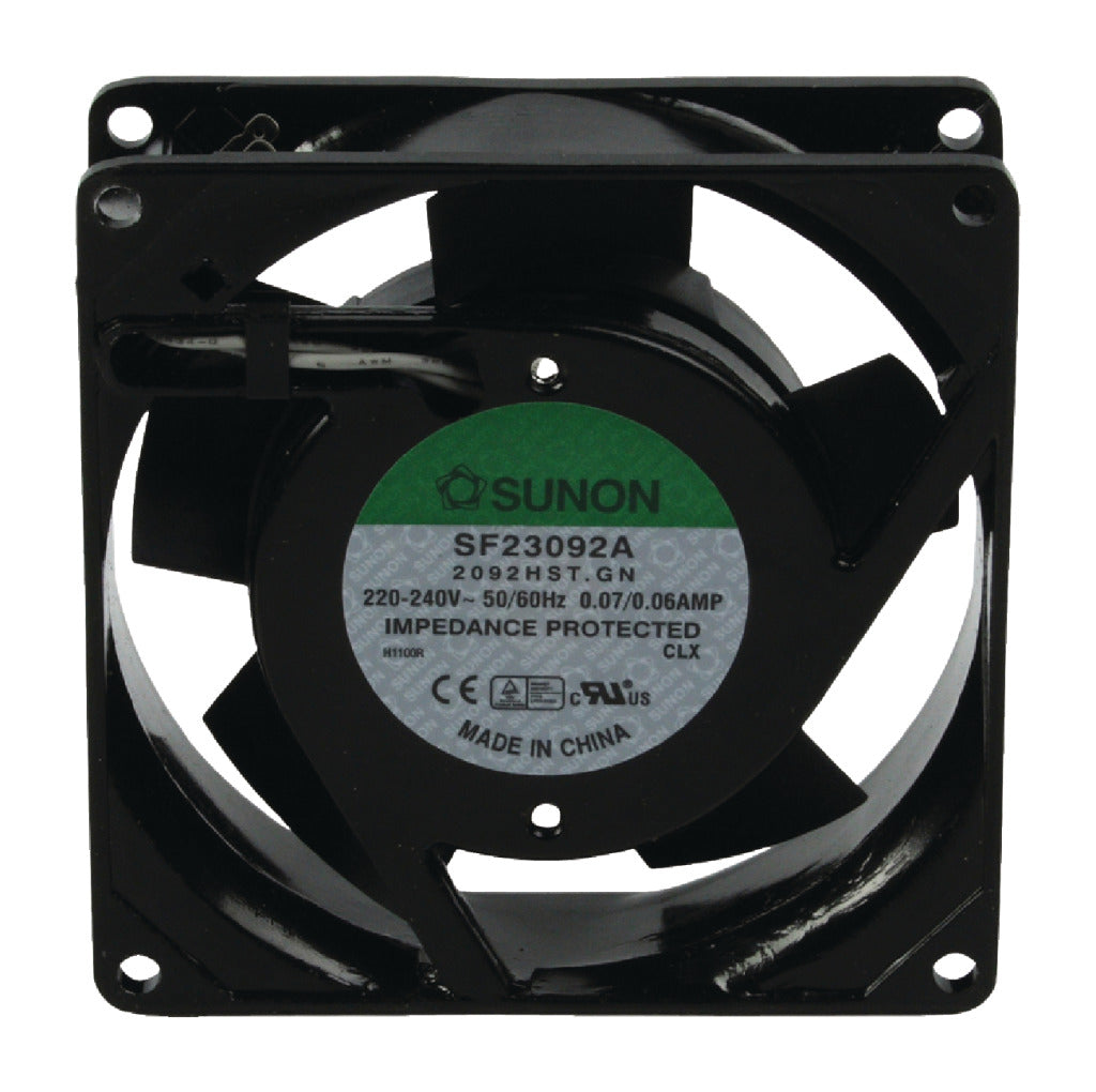 Sunon Sunon Cy 202 Lüfter 92 x 92 x 25 mm