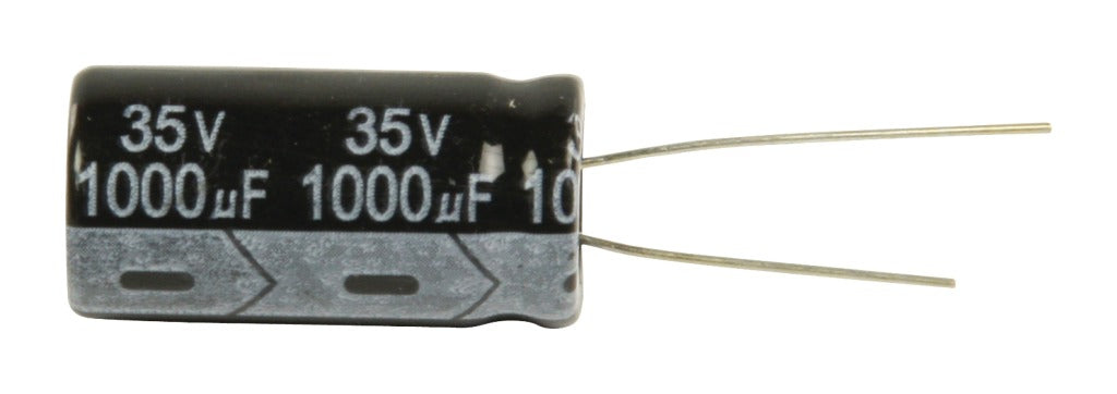 Fixapart Fixapart 1000 35PHT Ra. Elektrolytkondensator 1000 uf 35 V 105