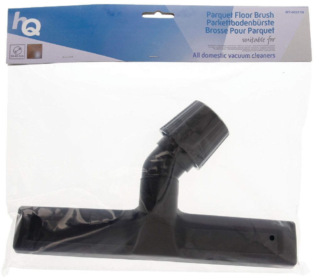 HQ W7-60371N Parkettbodenbürste Vario 30-40 mm schwarz