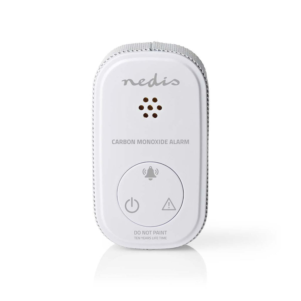 Nedis dtctco20wt Kohlenmonoxid|Kohlenmonoxid