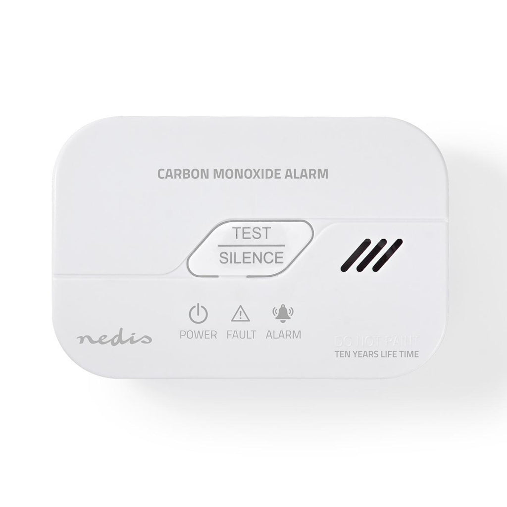 Nedis DTCTCO30WT Kohlenmonoxid|Kohlenmonoxid