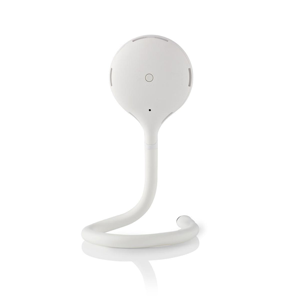 Nedis wifici11cwt Wi-Fi Smart IP-Kamera Klimasensor Full HD 1080p