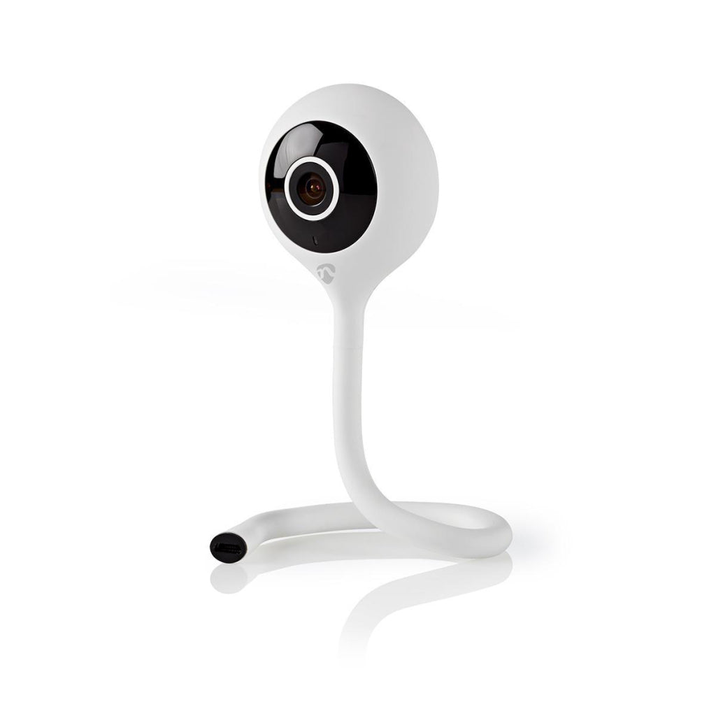 Nedis wifici11cwt Wi-Fi Smart IP-Kamera Klimasensor Full HD 1080p