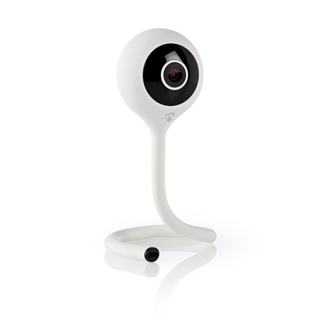 Nedis wifici11cwt Wi-Fi Smart IP-Kamera Klimasensor Full HD 1080p