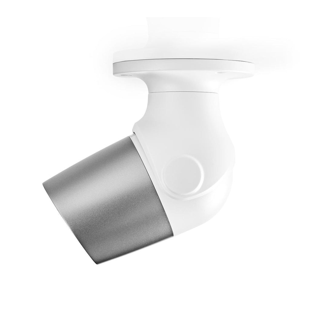 Nedis WIFICO11CWT WLAN-IP-Außenkamera, wasserdicht, Full HD 1080p