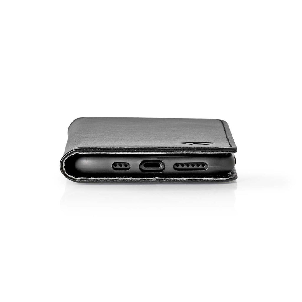 Nedis swb50002bk Wallet Book für Oneplus 5t schwarz