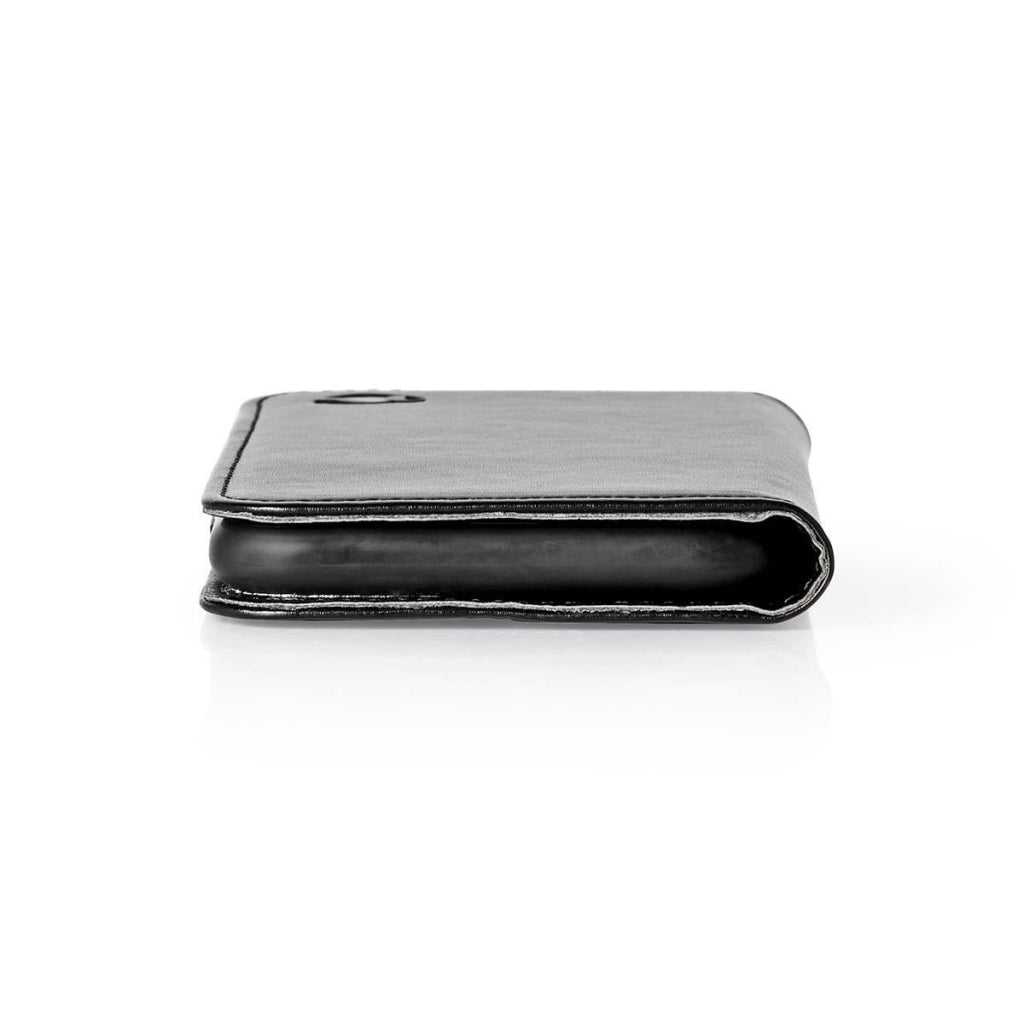 Nedis swb50002bk Wallet Book für Oneplus 5t schwarz