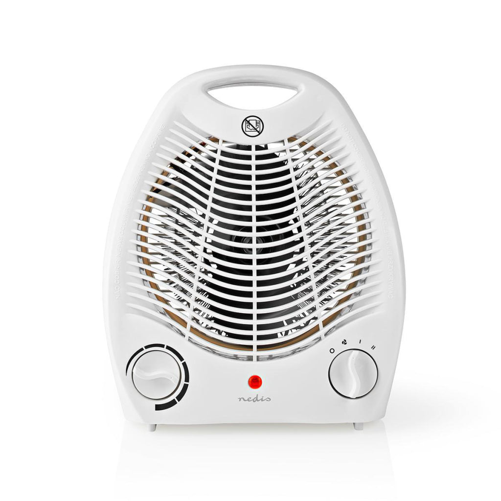 Nedis HTFA13CWT Heizlüfter 2000 W Thermostat