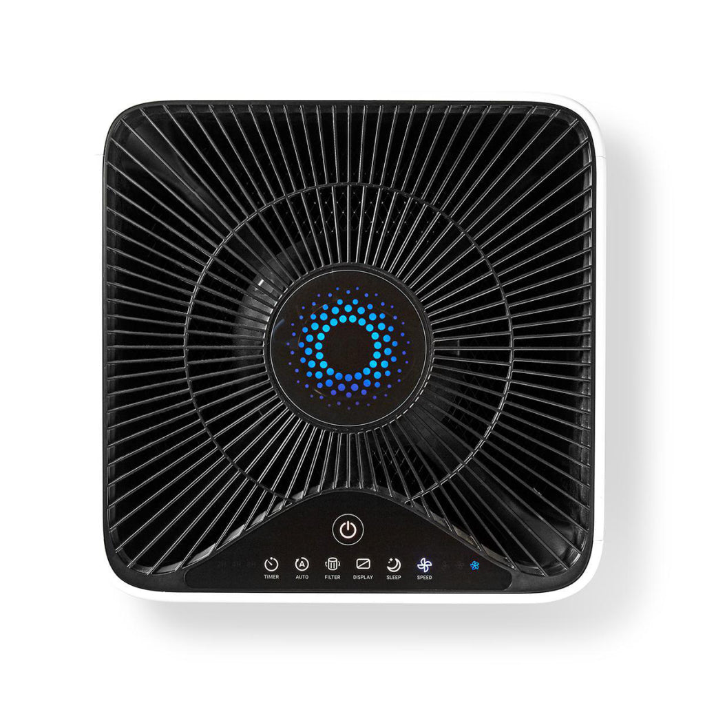 Nedis aipu300cwt Luftreiniger 45 m2 30 54 dB Luftqualitätsanzeige