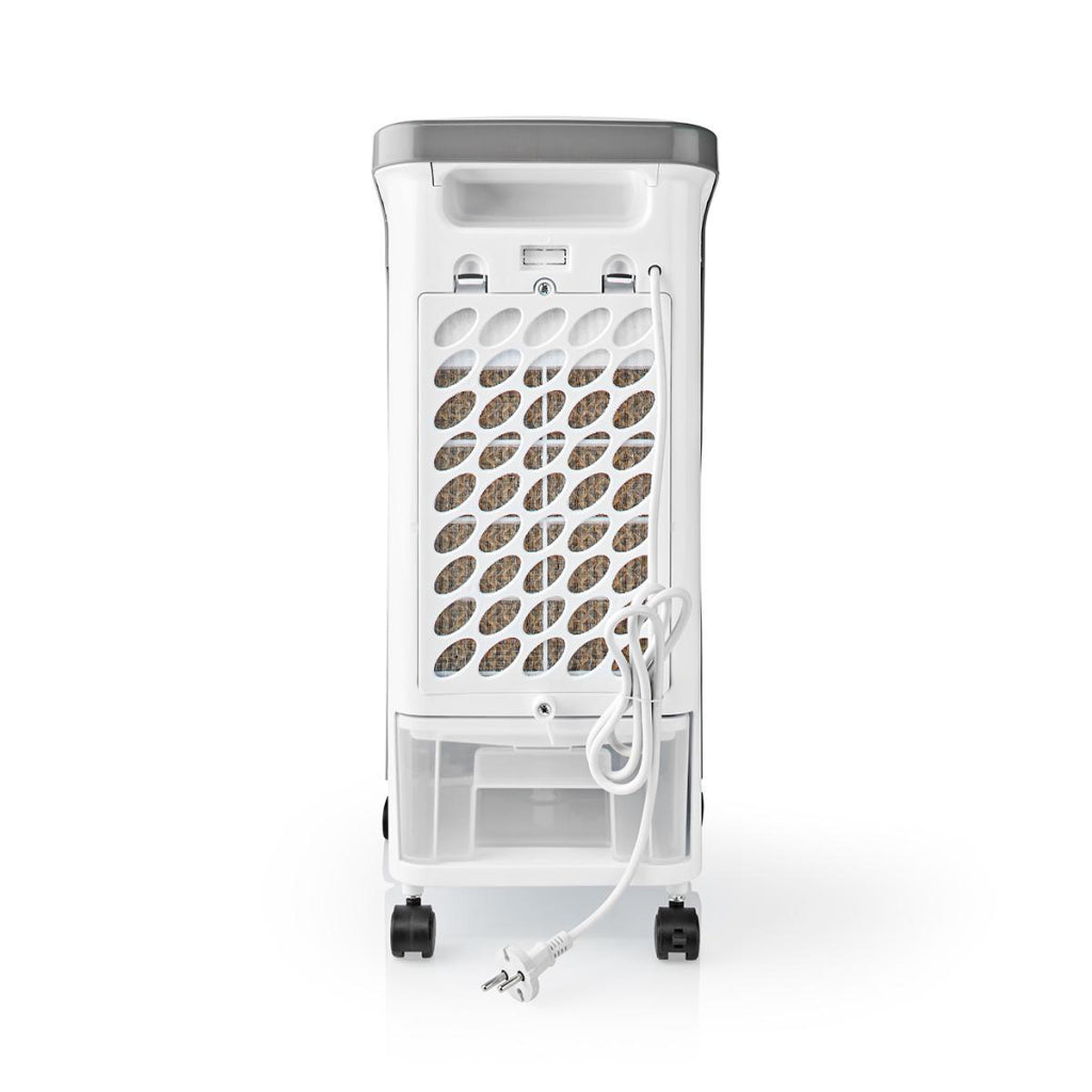 Nedis cool115cwt Luftkühler 3 l 270 m sup3; h Timer-Fernbedienung