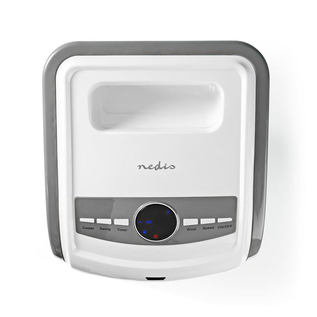 Nedis cool115cwt Luftkühler 3 l 270 m sup3; h Timer-Fernbedienung