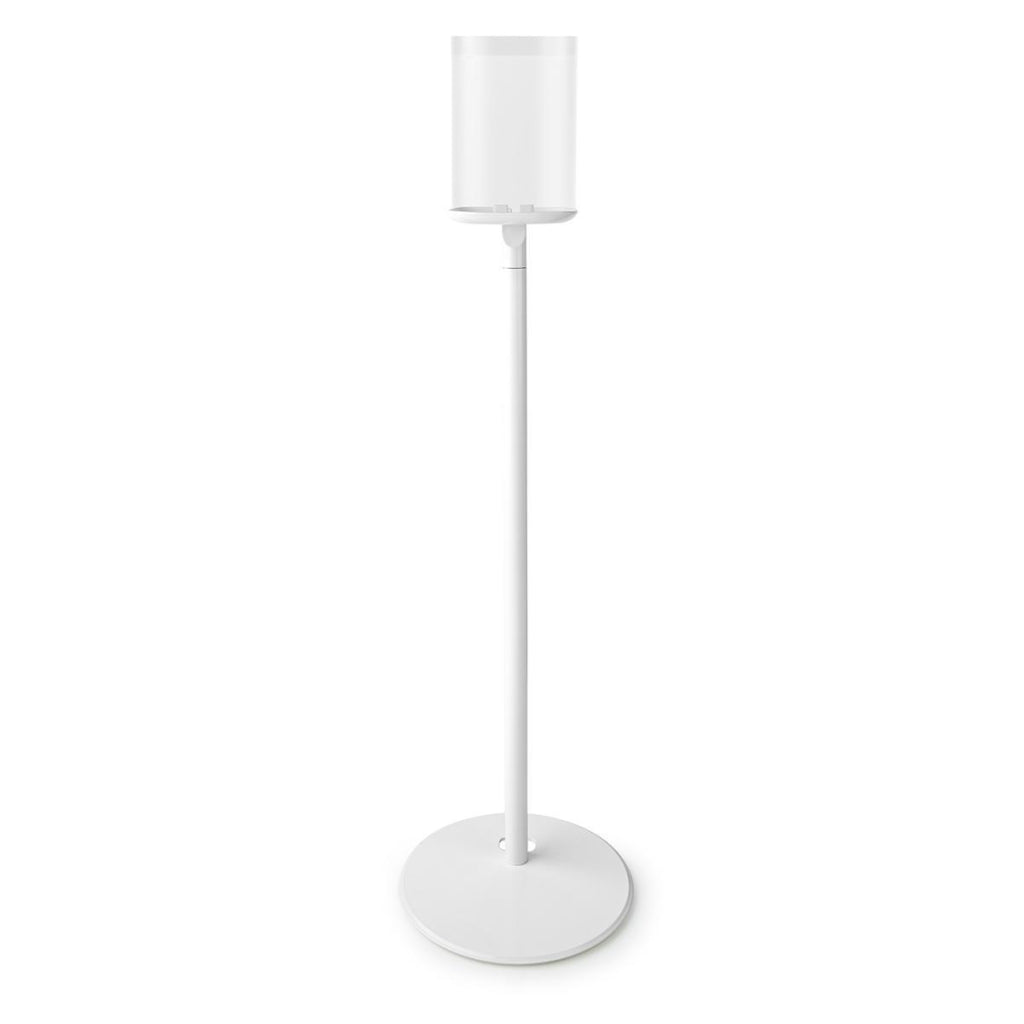 Nedis spmt5750wt Lautsprecher-Bodenständer für Sonos® One Sonos® Play:1 max. 3 kg fest