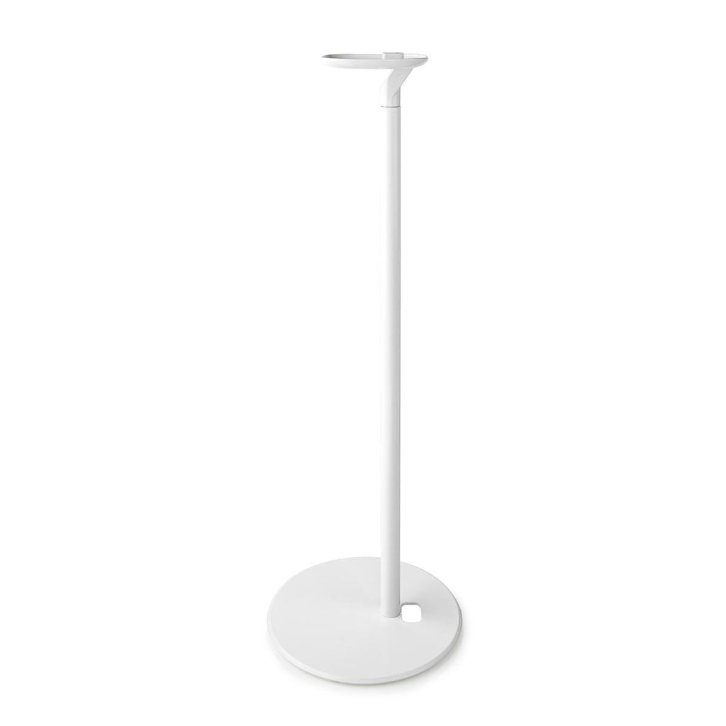 Nedis spmt5750wt Lautsprecher-Bodenständer für Sonos® One Sonos® Play:1 max. 3 kg fest