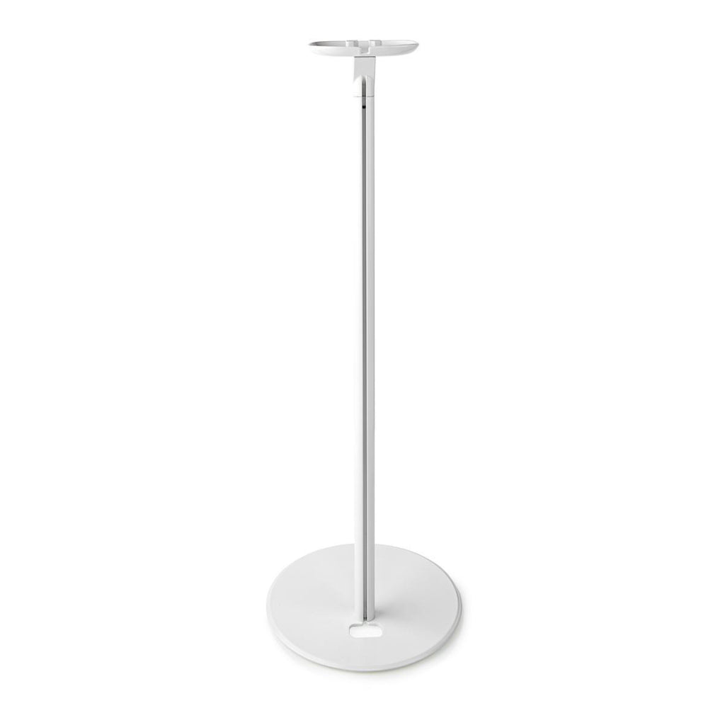 Nedis spmt5750wt Lautsprecher-Bodenständer für Sonos® One Sonos® Play:1 max. 3 kg fest