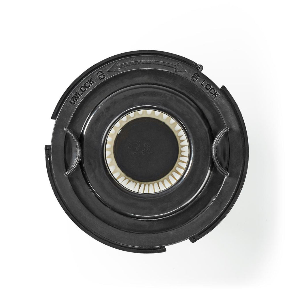 Nedis VCFI100NED Motorfilter für Stabstaubsauger, geeignet für reg; Vccs200-Serie Vccs600-Serie