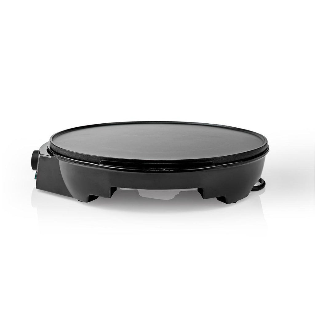 Nedis FCCM120FBK30 Cr ecirc;pes Maker 30 cm Schwarz