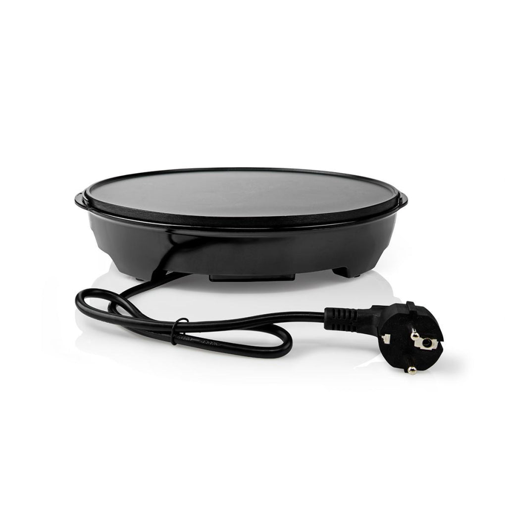 Nedis FCCM120FBK30 Cr ecirc;pes Maker 30 cm Schwarz