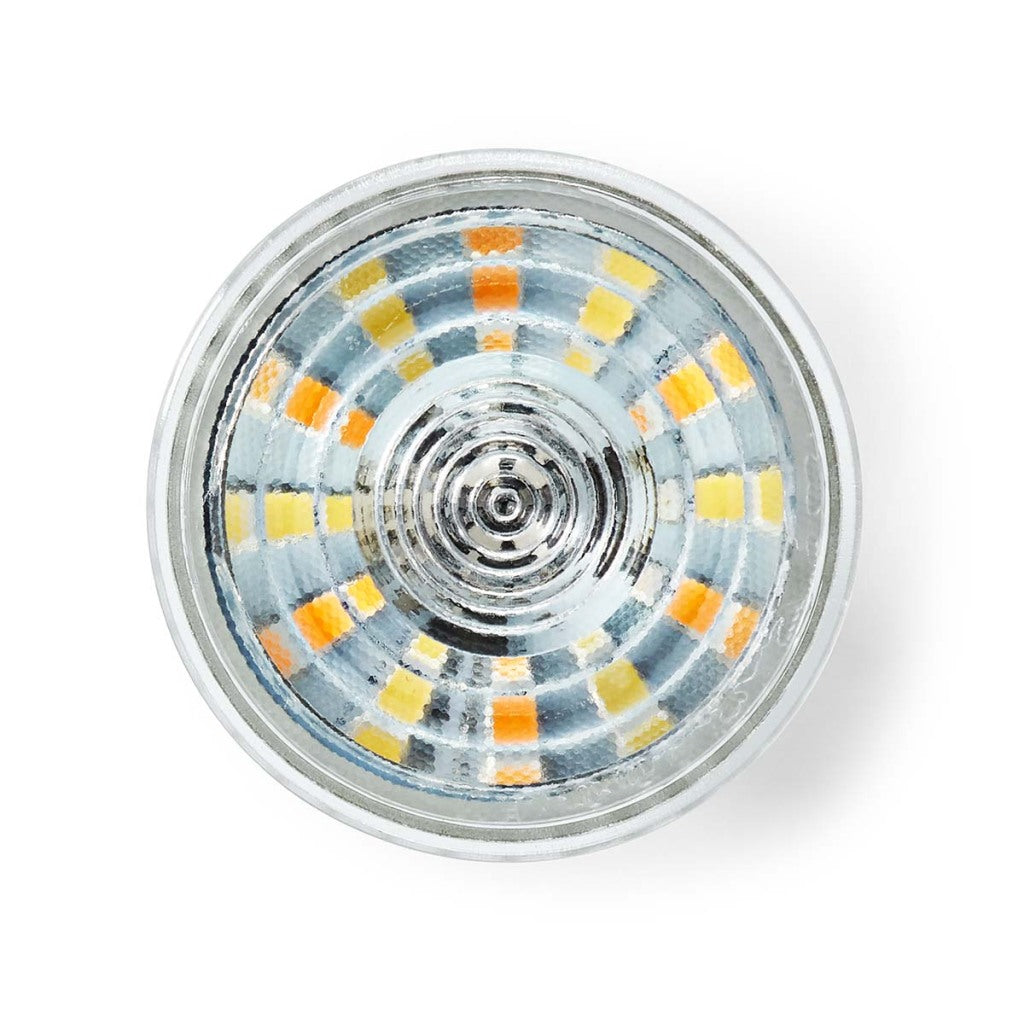 Nedis wifilrc10gu10 smartlife mehrfarbige Lampe Wi-Fi gu10 345 lm 4,9 W RGB warm bis kaltweiß Android Trade; ios par16