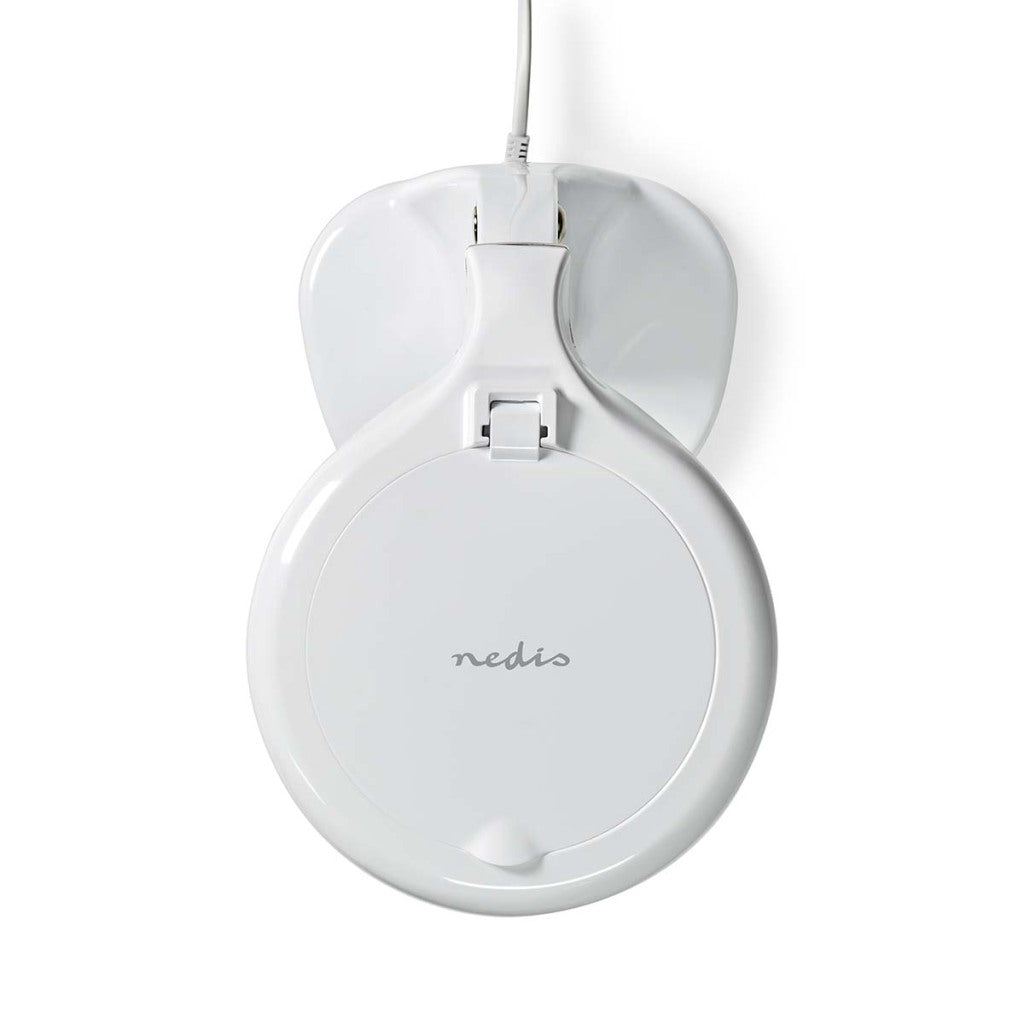 Nedis MAGL1WT Tischlupenlampe Linsenstärke: 3 12 Dioptrien 6500 K 6,5 W 585 Lm Weiß