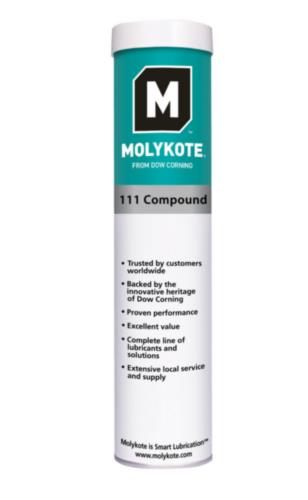 Molykote 111 Verbindung 400g (Kartusche)